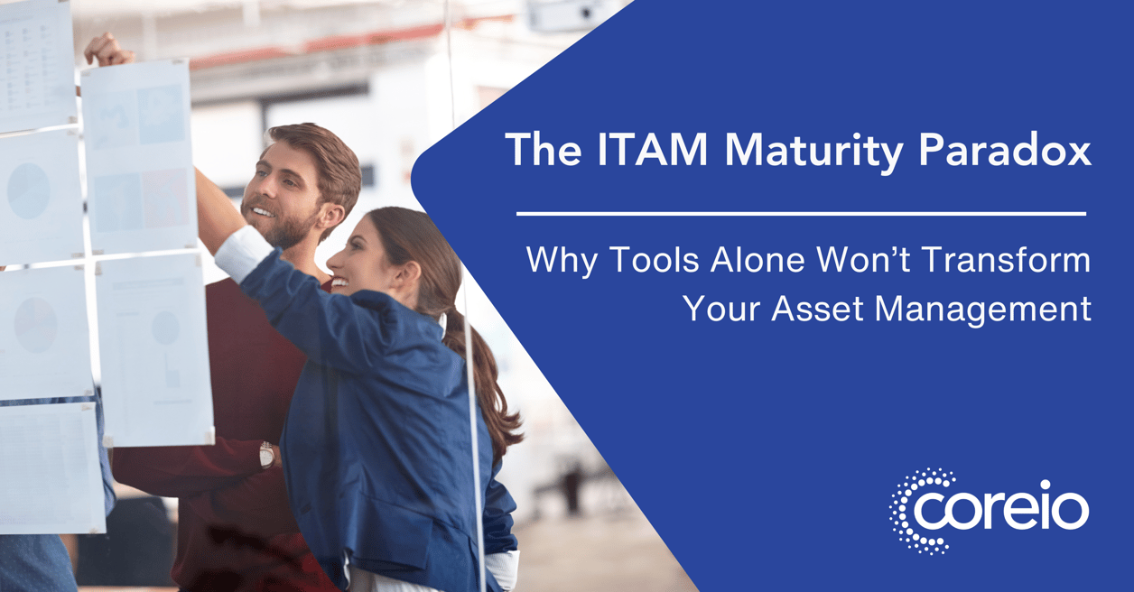 ITAM Maturity