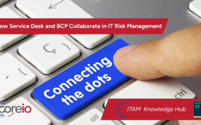 Connecting the Dots: How Service Desk and BCP Collaborate in IT Risk Management